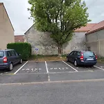 Duplex Autonome Cosy A Paris Cdg رواسي أو فرانس