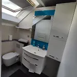 아파트 Duplex Autonome Cosy A Paris Cdg 루와시 앙 프랑스