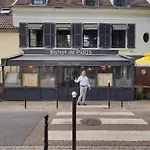 Duplex Autonome Cosy A Paris Cdg * Roissy-en-France