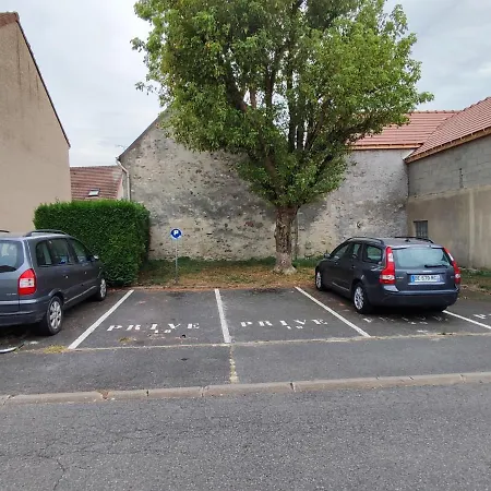 Duplex Autonome Cosy A Paris Cdg ロワシー・アン・フランス