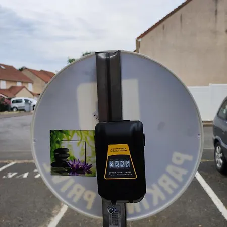 アパート Duplex Autonome Cosy A Paris Cdg