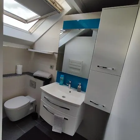 アパート Duplex Autonome Cosy A Paris Cdg ロワシー・アン・フランス