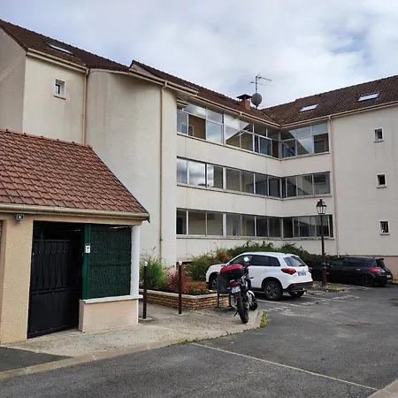 Apartment Duplex Autonome Cosy A Paris Cdg