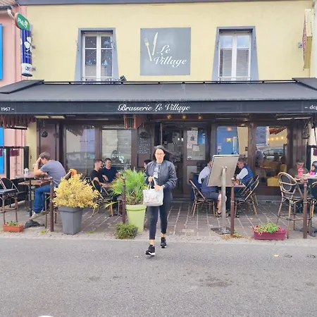 Duplex Autonome Cosy A Paris Cdg *