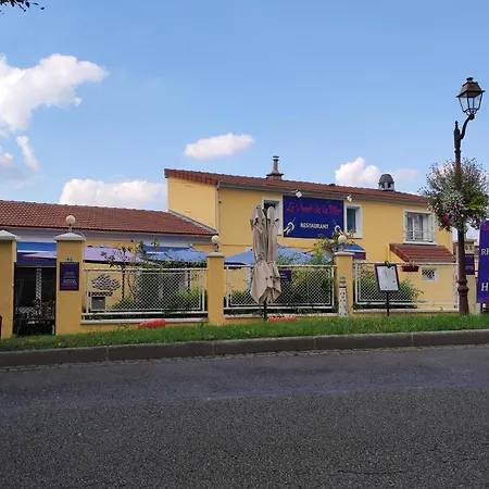 Apartment Duplex Autonome Cosy A Paris Cdg Roissy-en-France