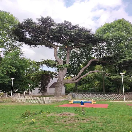 アパート Duplex Autonome Cosy A Paris Cdg