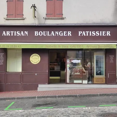 Duplex Autonome Cosy A Paris Cdg * ロワシー・アン・フランス