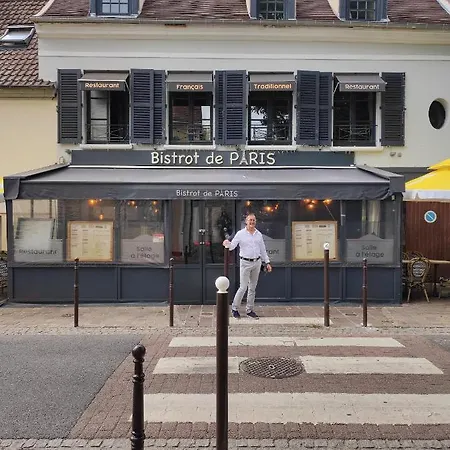 Duplex Autonome Cosy A Paris Cdg * ロワシー・アン・フランス