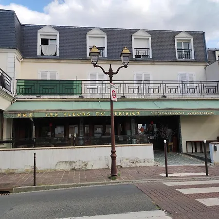 דירה Duplex Autonome Cosy A Paris Cdg *