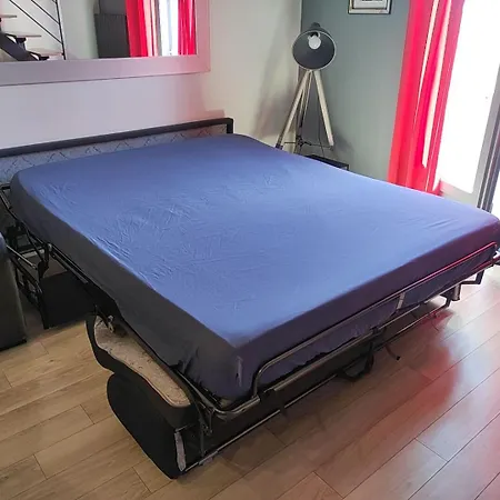 Duplex Autonome Cosy A Paris Cdg Roissy-en-France