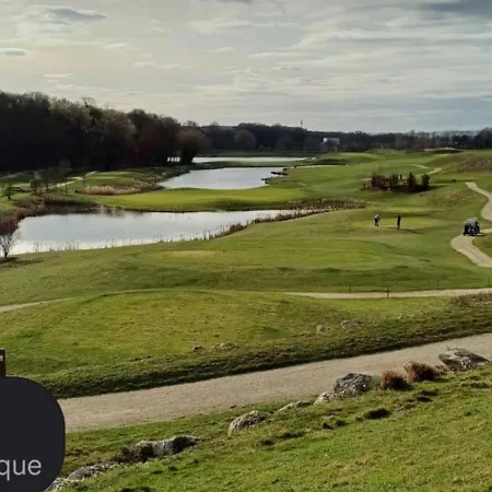 Duplex Autonome Cosy A Paris Cdg