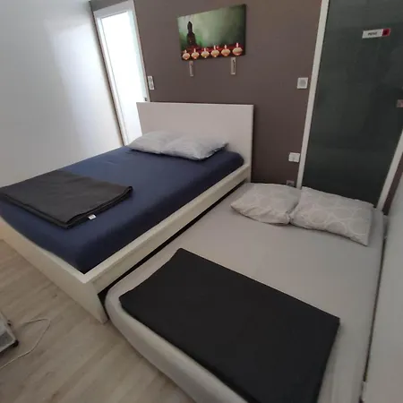Duplex Autonome Cosy A Paris Cdg Apartmán