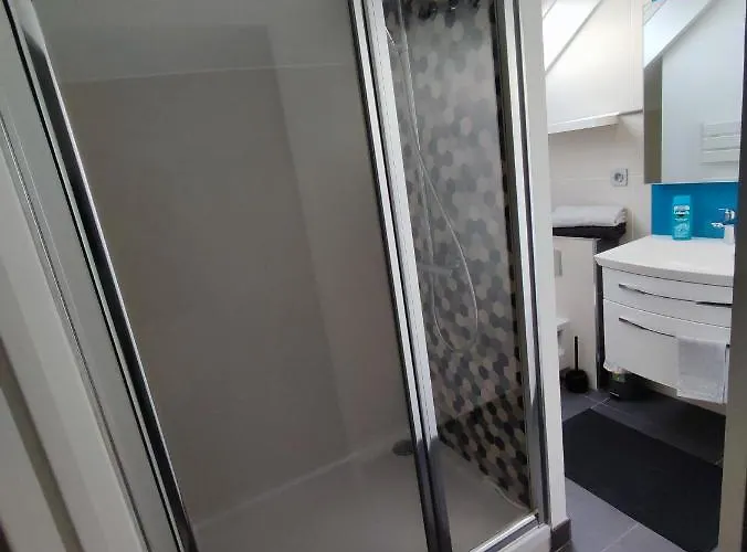 Appartement Duplex Autonome Cosy A Paris Cdg Roissy-en-France