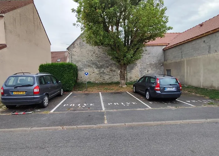 Duplex Autonome Cosy A Paris Cdg Roissy-en-France