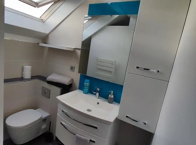 Appartement Duplex Autonome Cosy A Paris Cdg Roissy-en-France