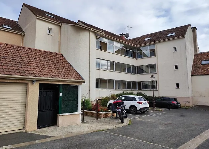 아파트 Duplex Autonome Cosy A Paris Cdg