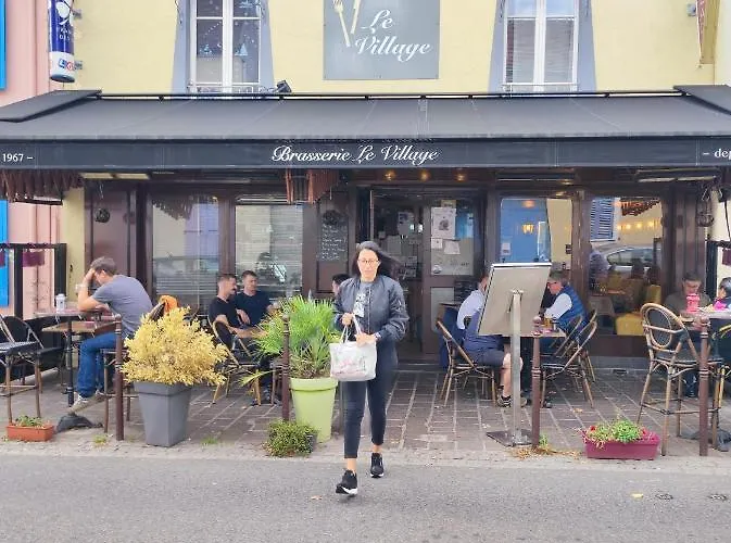 Duplex Autonome Cosy A Paris Cdg *