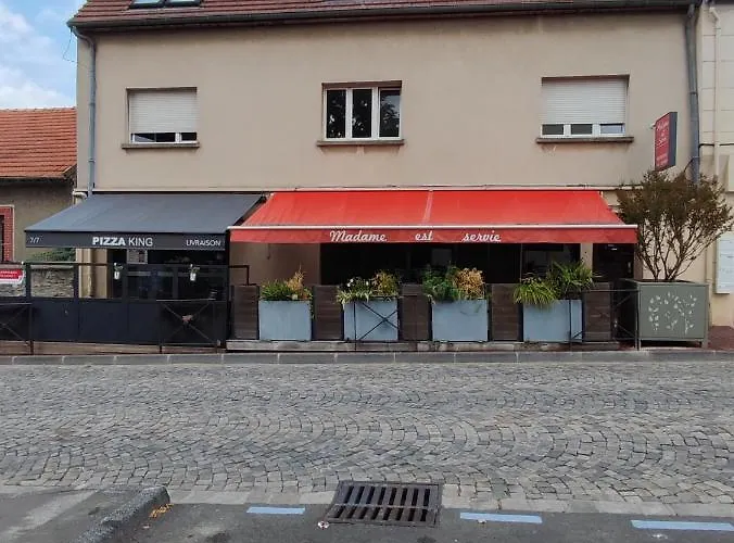 Duplex Autonome Cosy A Paris Cdg