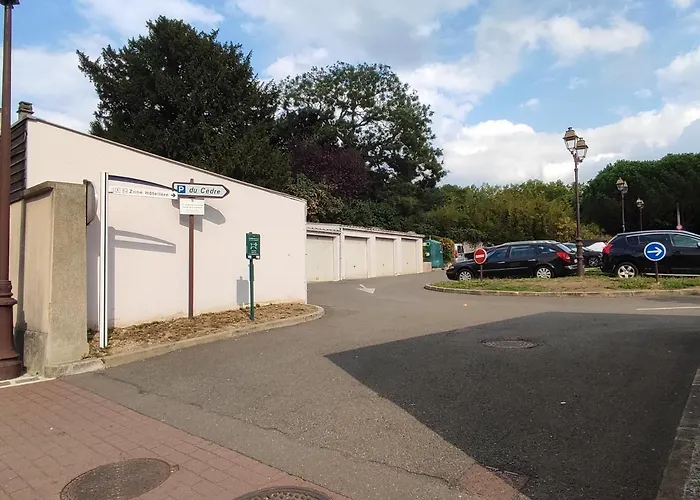 Appartement Duplex Autonome Cosy A Paris Cdg Roissy-en-France