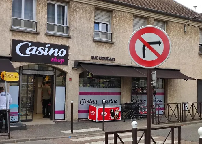 Duplex Autonome Cosy A Paris Cdg Appartement