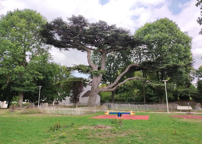 아파트 Duplex Autonome Cosy A Paris Cdg