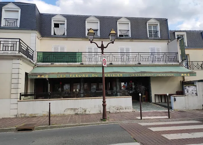 Appartement Duplex Autonome Cosy A Paris Cdg *