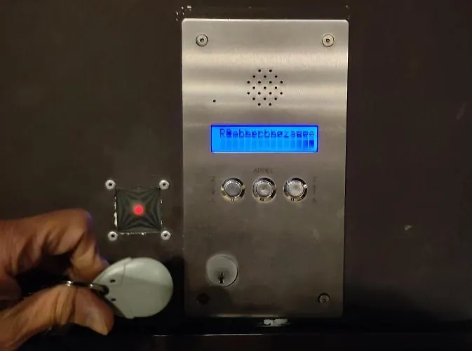 Duplex Autonome Cosy A Paris Cdg